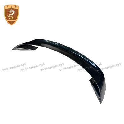 Vehicle Accessories Carbon Fiber Big Gt350 Wing Spoiler for Mustang