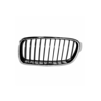 51137255411 /2011- / for BMW 3 (F30, F35, F80) /Left Grille (half chrome) //