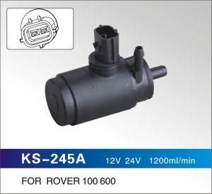 12V 24V 1200ml/Min Windshield Washer Pump for Rover 100 600