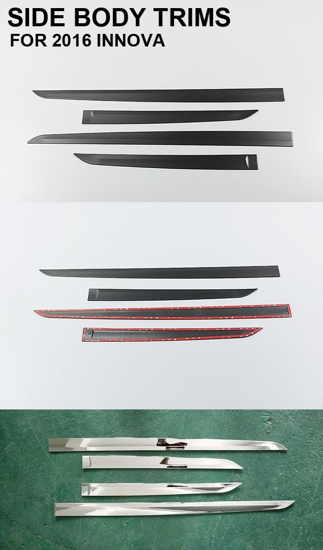 2016 Innova Side Body Trims