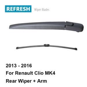 China Good Price Auto Parts Rear Wiper Arm &amp; Rear Wiper Blade for Renault Clio Mk4