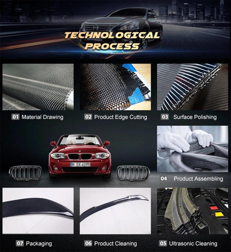 for Audi Grill 2008 2009 2010 2011 2012 RS5 Style Front Grill Grille