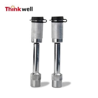 Wholesale Chrome Towing Trailer Truck Security Lock
