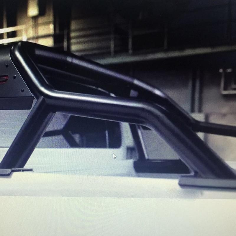 Auto 4X4 Black Steel Pick up Sport Roll Bar for Toyota Hilux