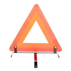 Professional Factory of Safety LED Car Warning Triangle in China