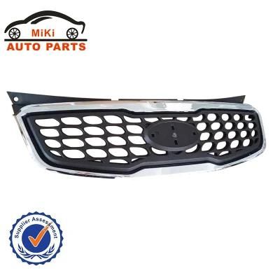 Modify Front Grille for KIA Rurostar/Picanto Morning 2010 Auto Parts