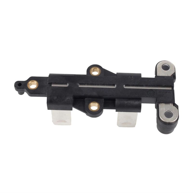 Insert Molded Plastic Auto Parts by Plastic Injection Molding