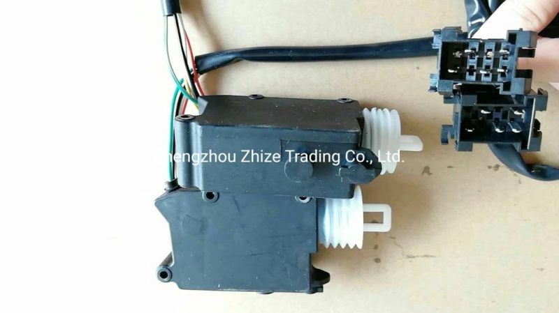 Car Automotive Fastener Door Iocking Mechanisn Assembly (delong X3000) High Quality