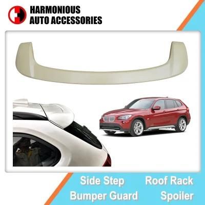 Auto Sculpt Rear Roof Spoiler for BMW E84 X1 Series 2012-2015