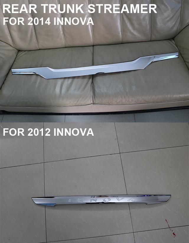 2012-2014 Innova Rear Trunk Streamer