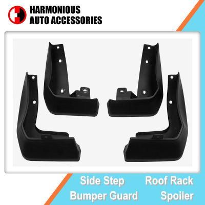 Car Parts Mud Guards Splash Guard Mud Flaps for Honda Civic 2016 2018