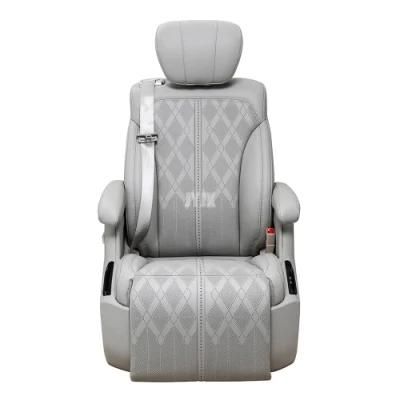 Jyjx083 Luxury Coach Passengers First Class Leather Seats for Sprinter