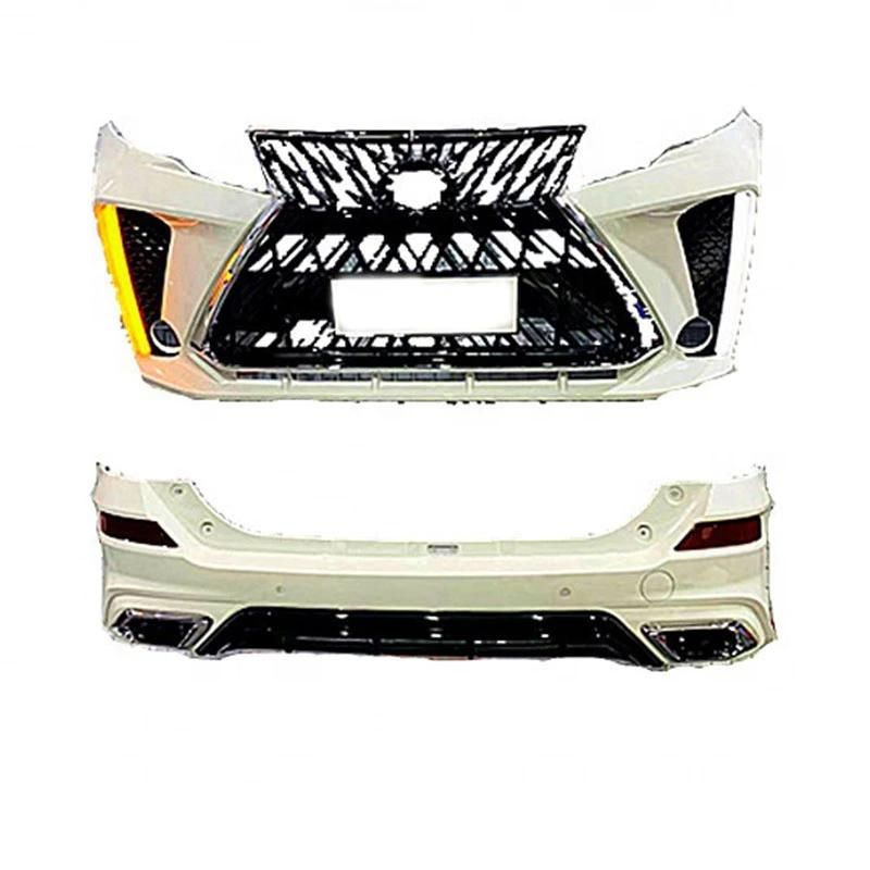 High Quality Car Body Kit for Toyota Rush Upgrade to Lexus 2018-2020
