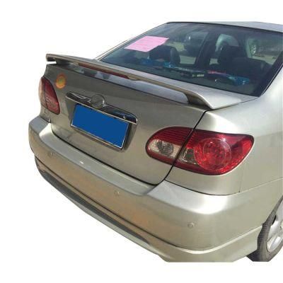 2003 2004 2005 Toyota Corolla ABS Rear Spoiler Wing Spoiler