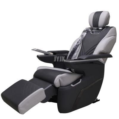 Jyjx075 Modified Luxury Mini Bus Van Interior Seat for Hiace Coaster