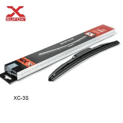 Original Design Universal Hybrid Wiper Blade for Toyota Honda Nissan Cars