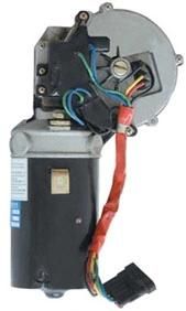 120nm, 180W Wiper Motor for Volvo Bus, Coach, Can Replace Doga 259.3705.3b. 00