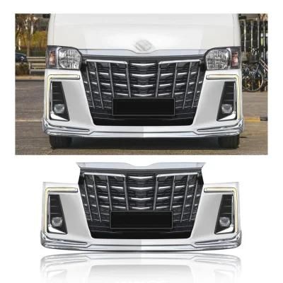 Body Kit for Toyota Hiace 2012-2018