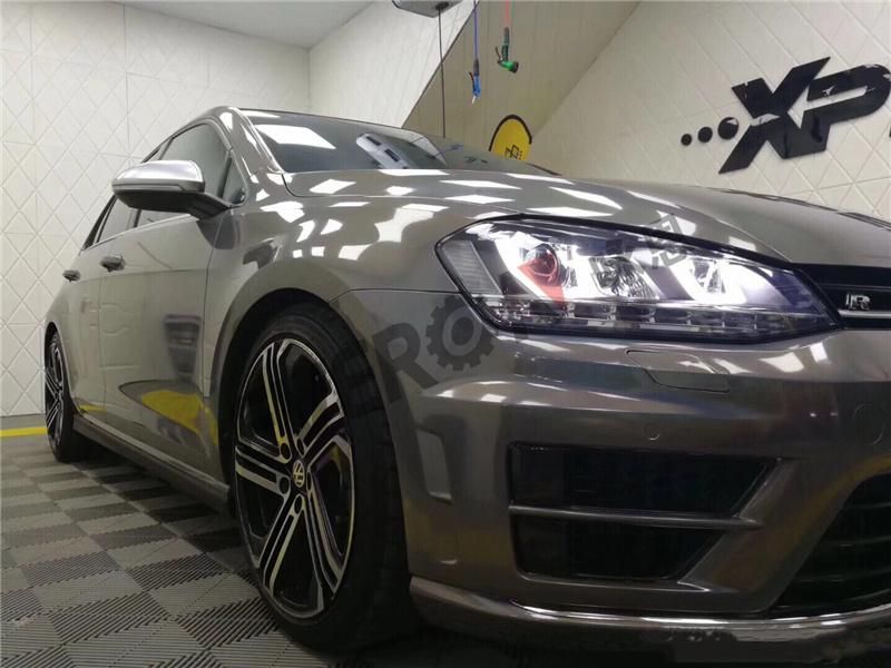 Auto Parts Body Kit Surround for VW Golf 7 Change to R Style