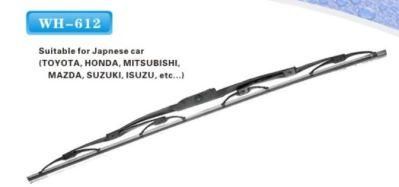 Quality of Universal Metal Frame Wiper Blades Traditional Windshield Wiper Blade
