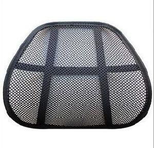 Hot Sale New Design Mesh Back Cushion Lumbar Support