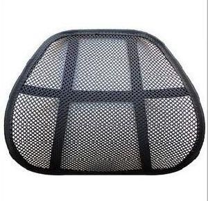 Hot Sale New Design Mesh Back Cushion Lumbar Support
