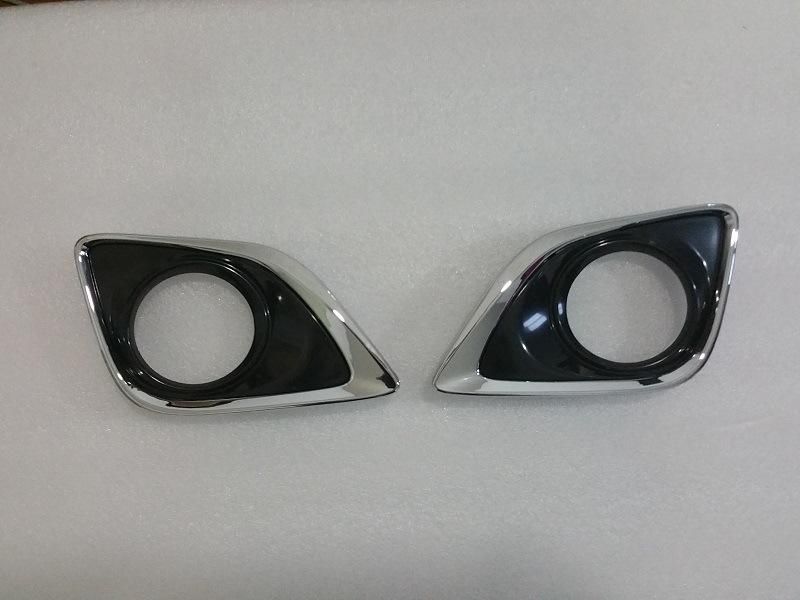 Car Parts Fog Light Cover for Toyota Venza 2013