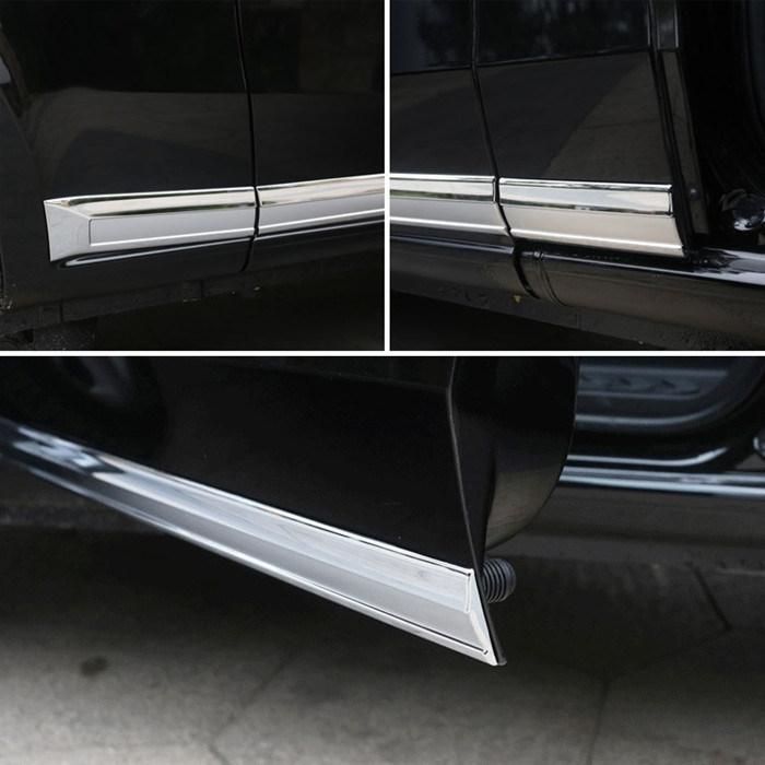 Auto Parts Replacement Facelift Body Kit for Mercedes Benz Vito and V-Class Front and Rear Bumpers
