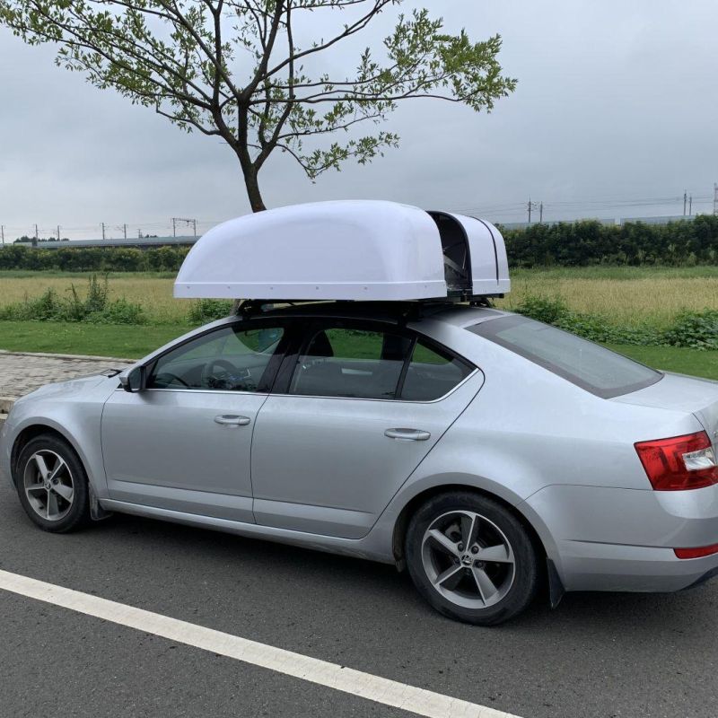 Easy-Operated Wheelchair Roof Topper for Car