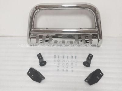 China Factory Car Accessories Stainless Steel Front Bullbar Bumper for Toyota Tundra