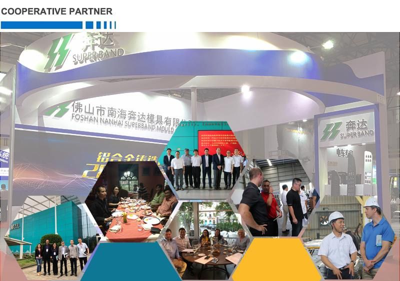 Wheel Stator Die Casting Automotive Aluminum Parts and Molds
