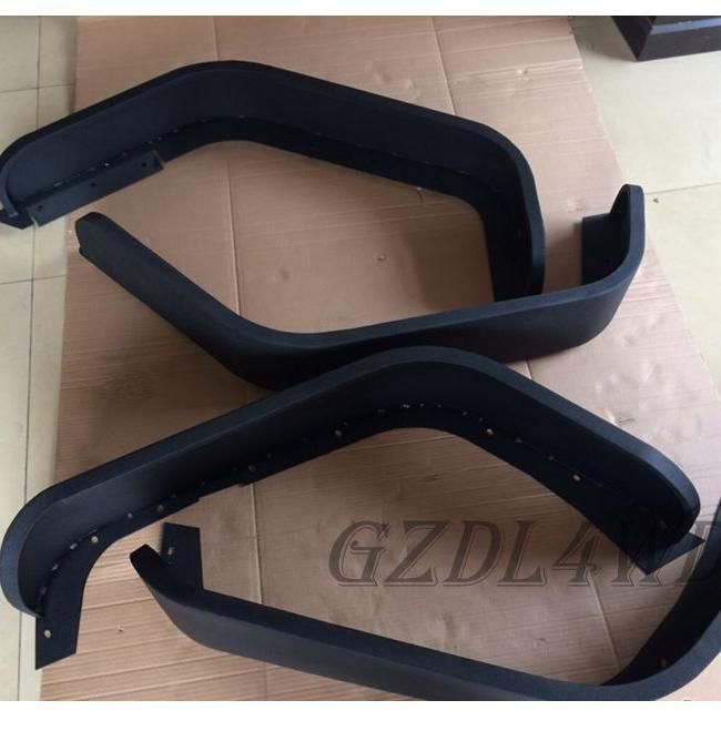 Jeep Jk 2007- 2014 4 Door Car Fender Flare