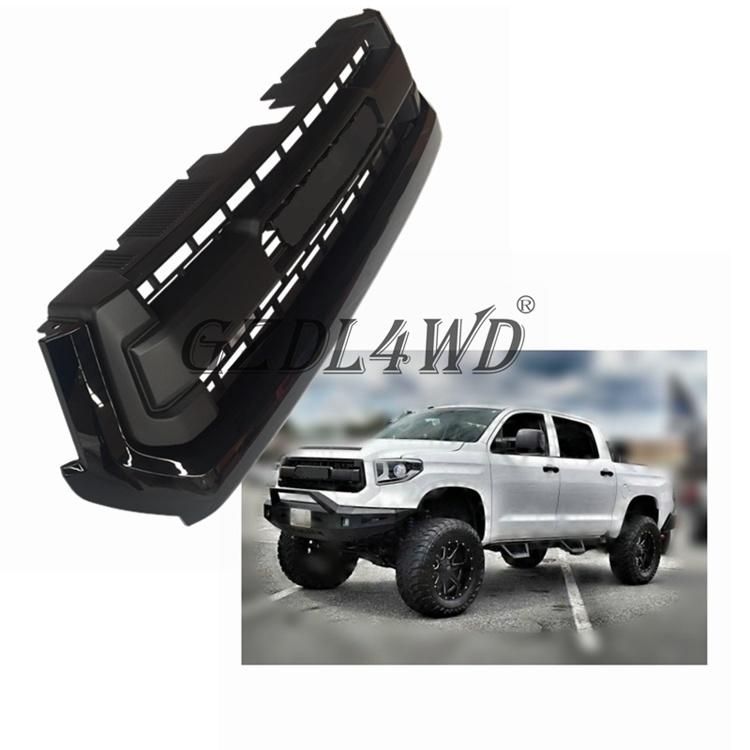 Strong Bull Bar Front &Rear Bumper for Tundra 2007+