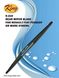 Rear Wiper Blade for Renault Flat Peugeot or More Others