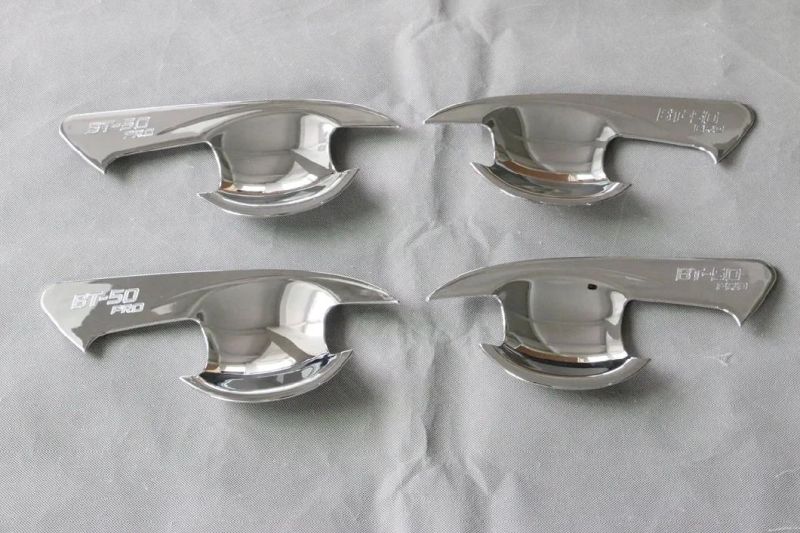 ABS Two Colour Door Handle Bowl for Mazda Bt-50 2012-2019