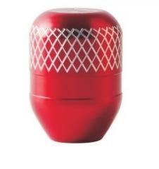 Red Aluminum High Quality Shift Knob.