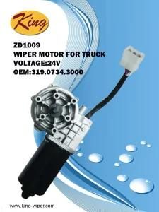 Windshield Wiper Motor for Truck, Best Quality, OEM 319.0734.3000, 1500000 Cycles Guaranteed.