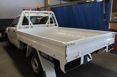 Hilux Dual Cab Tray