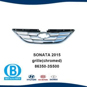 Hyundai Sonata 2011 Grille 86350-3s500