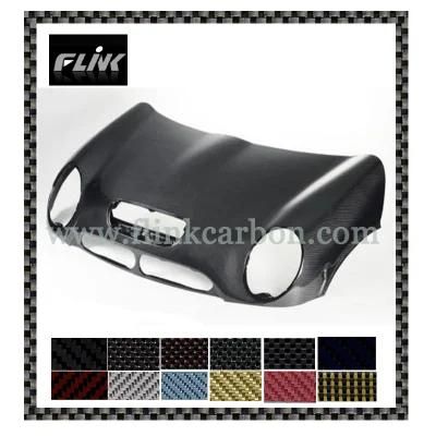 Carbon Fiber Engine Hoods for BMW Mini