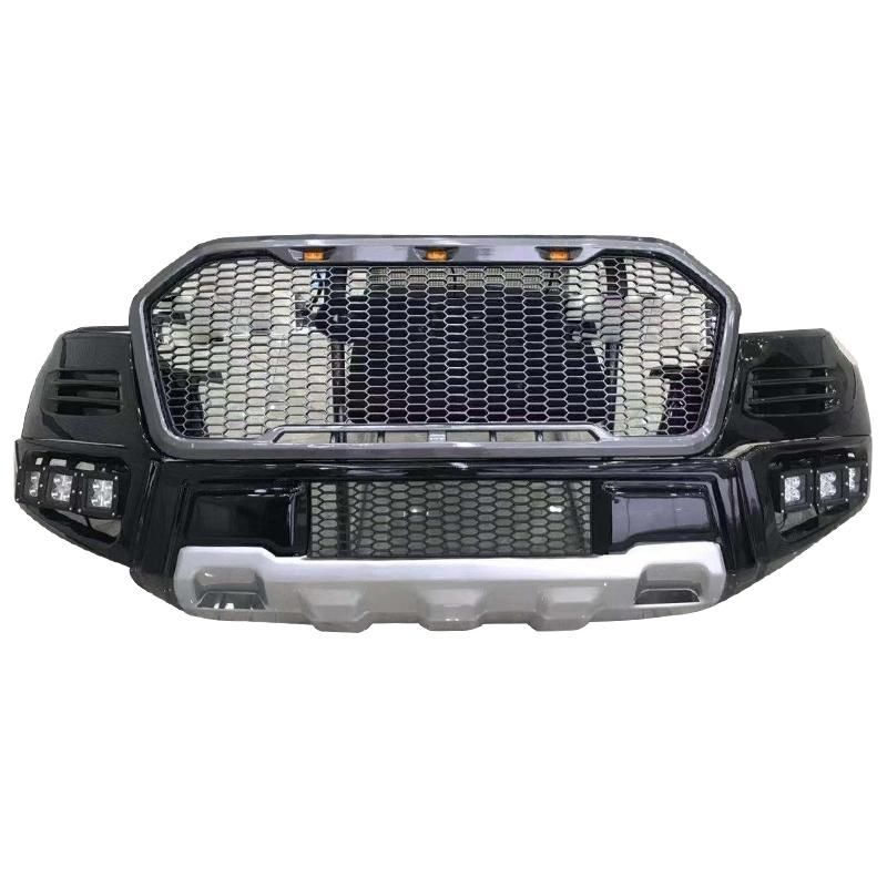 Wholesale Car Bumpers with Grill Body Kits for Ford Ranger 2019+