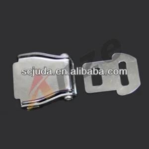 Metal Seat Belt Buckle&amp; Clip for Aviation