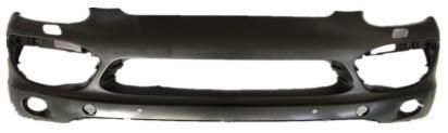 Feebest High Quality 95850522131 Front Bumper for Porsche Cayenne 958 2011 2012 2013 2014