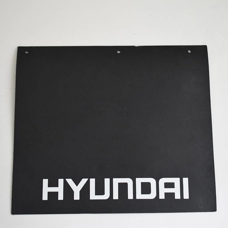 Waterproof Plain Printed Logo Truck Mudflaps