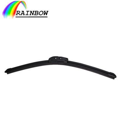 Popular Car Auto Spare Parts Soft Frameless Fs-510 with Adapters 14&quot;-28&quot;Inch Windows/Windscreen/Windshield Wiper Blades