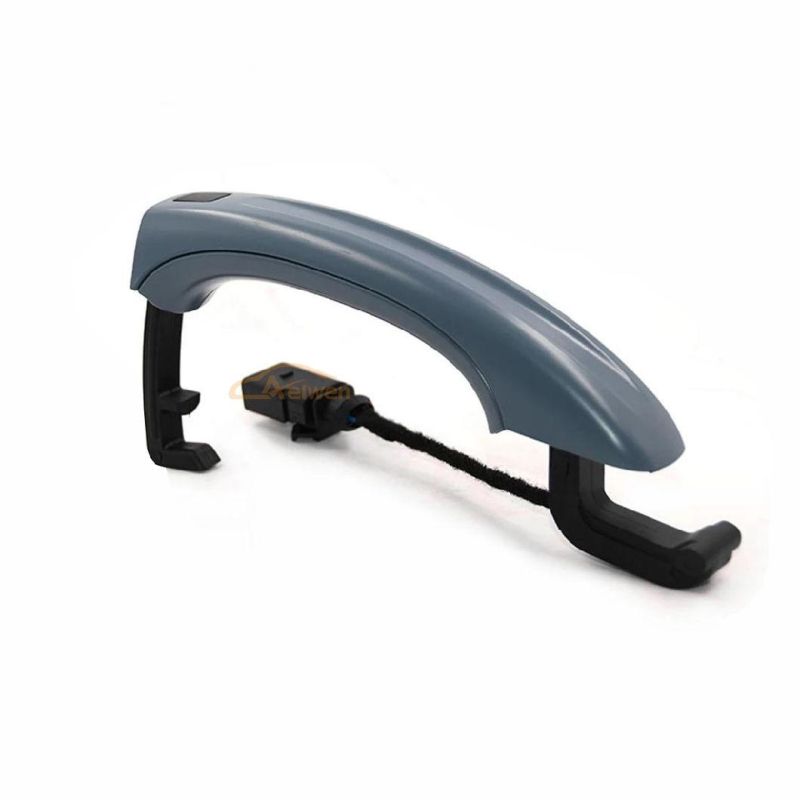 Aelwen High Quality Auto Parts Car Door Handle Fit for Audi Q7 OE 4L0837205b 4L0837205 4L0837205A