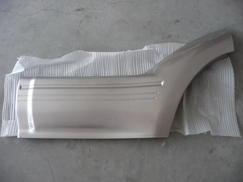 Wholesale Front Door Flare for Toyota Prado Fj90 Auto Parts