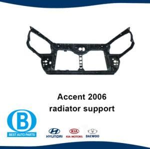 Hyundai Accent 2006 Radiators Upport Front Water Tank Support 64101-1e000