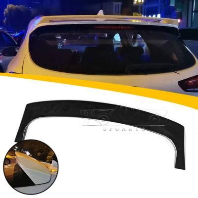 Car Accessory for Hyundai Tucson Rear Spoiler 2017