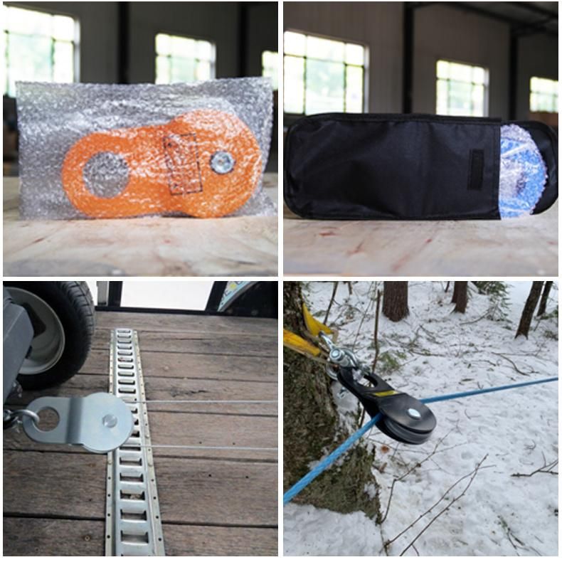 4WD off Road Recovery Open Snatch Block